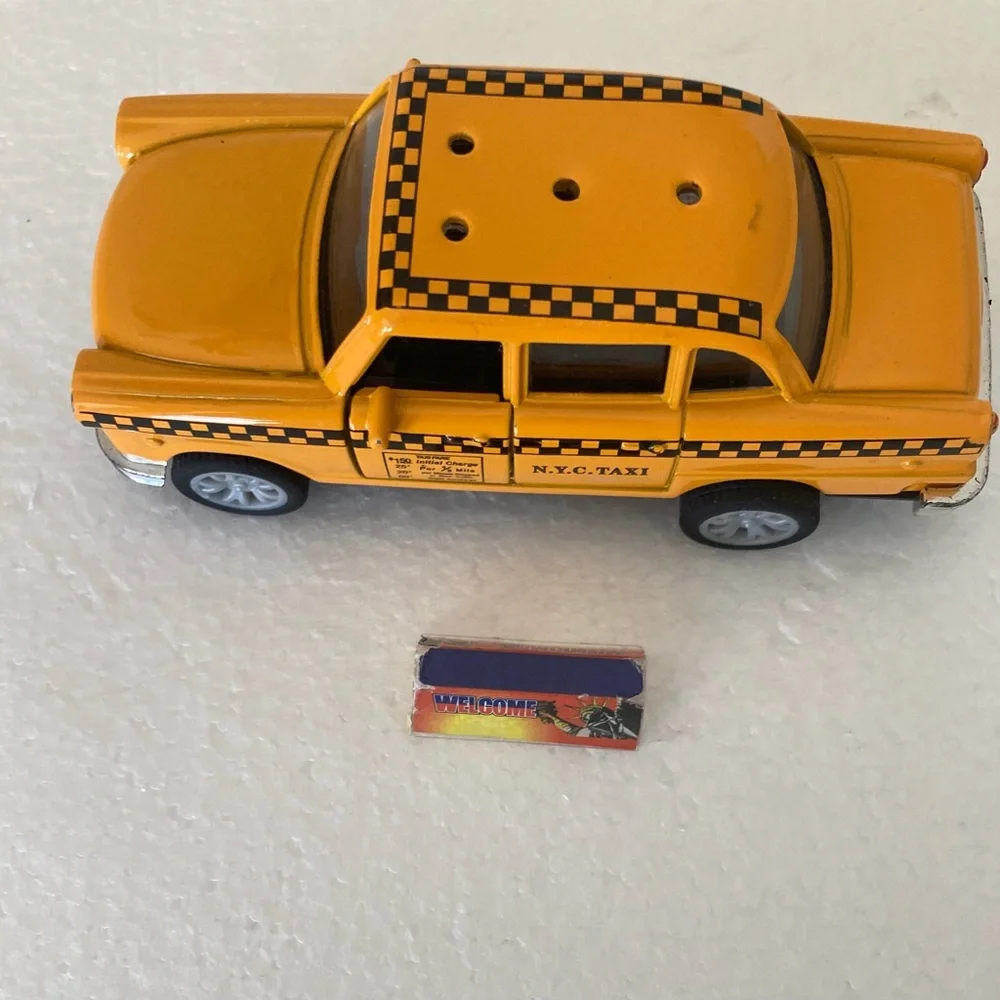 Schylling NYC Taxi